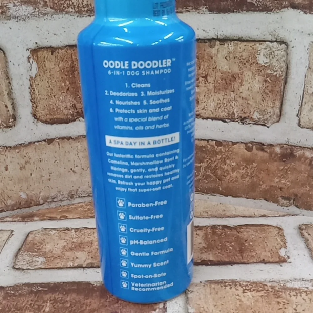 Blue Oodle Doodler 6-in-1 Dog Shampoo